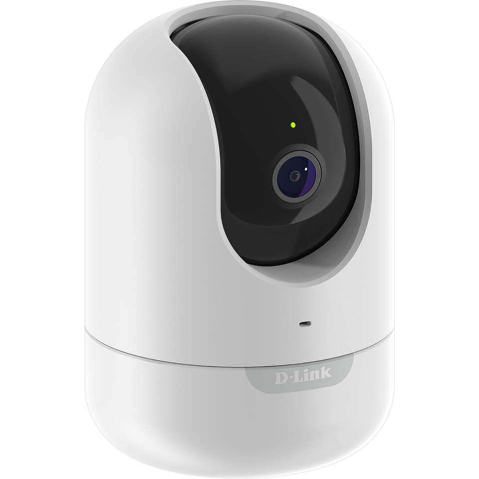 D-Link turvakaamera DCS-8610/E 2.5K WLAN QHD Pan & Tilt Pro Wi‑Fi Camera, valge
