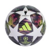 adidas UCL 25/26 Final League Football Purple-White JX9095 4