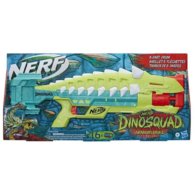 Nerf mängupüss Dino Armor-Strike