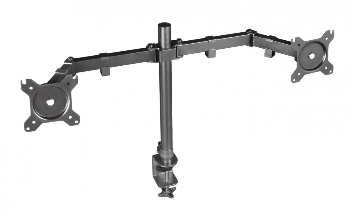 Trust Dual monitor arm MARA GXT1120