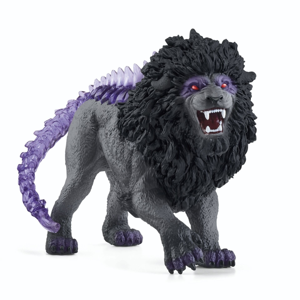 Schleich mängufiguur Eldrador Creatures Shadow Lion 42555