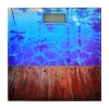 Esperanza vannitoakaal EBS011, sinine/pruun