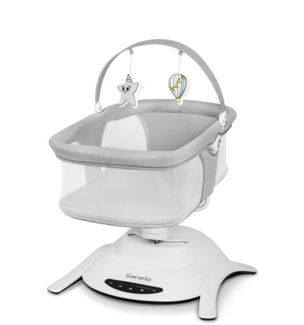 Lionelo Bella Set Concrete, hall