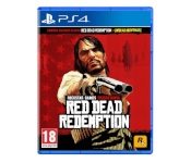 PlayStation 4 mäng punane Dead Redemption