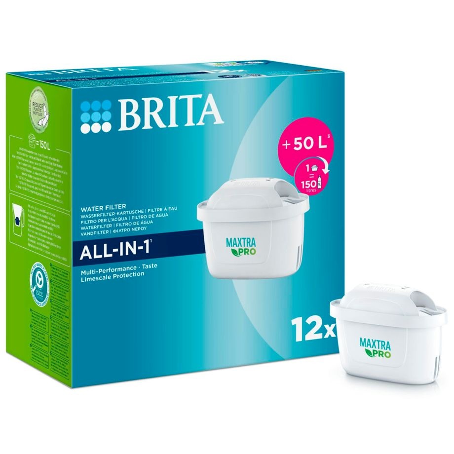 Brita veefilter Maxtra Pro All-In-1, 12tk