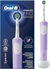 Braun elektriline hambahari Oral-B Vitality Pro D103, lilla/valge