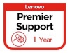 Lenovo 1Y Premier Support Post garantii