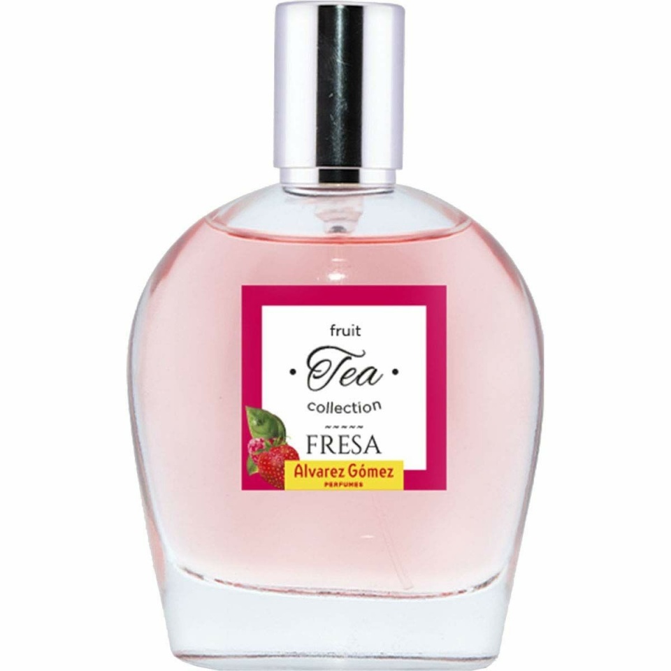 Alvarez Gomez naiste parfüüm Fruit Tea Collection Fresa EDT 100ml