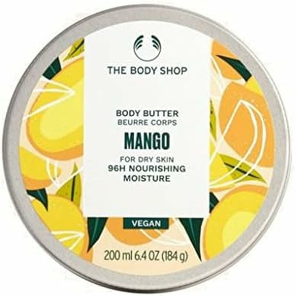 The Body Shop kehavõi Mango 200ml