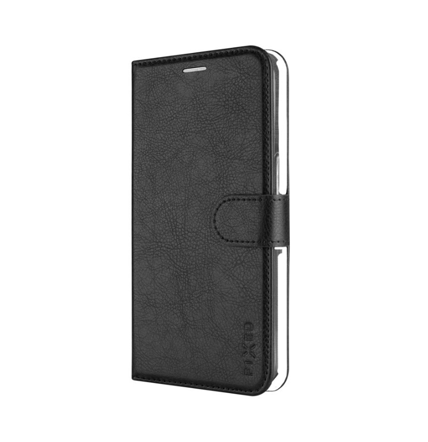 Fixed Opus | Book Case | Apple | iPhone 16 | Leather | must