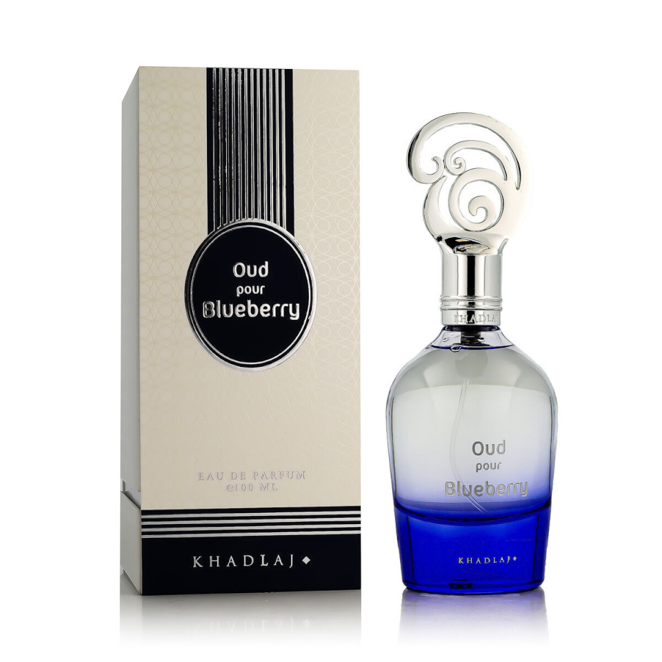 Khadlaj parfüüm unisex Oud Pour Blueberry EDP 100ml