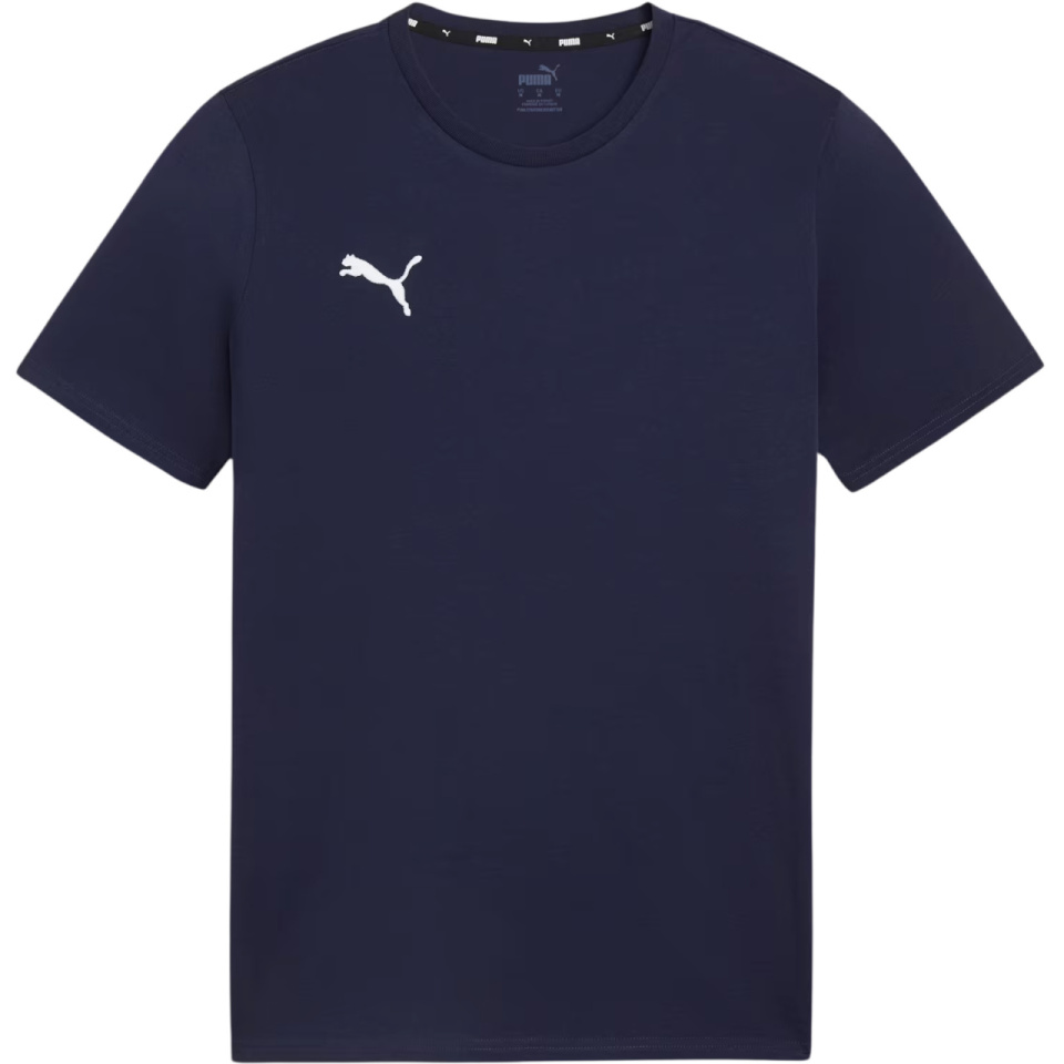 Puma T-särk meestele Team Goal Casuals Tee tumesinine 658615 06 suurus M