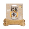 Paka Zwierzaka maius koerale Bone with Goat M, 12cm, 55g