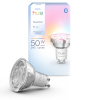Philips nutipirn Hue Essential Smart Lamp, White and Color Ambiance, GU10, 345 lm, 1tk