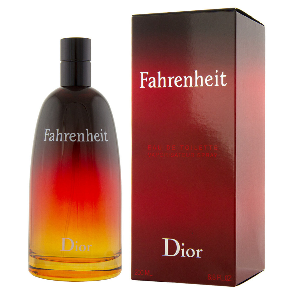 Dior parfüüm Fahrenheit 200ml, meestele