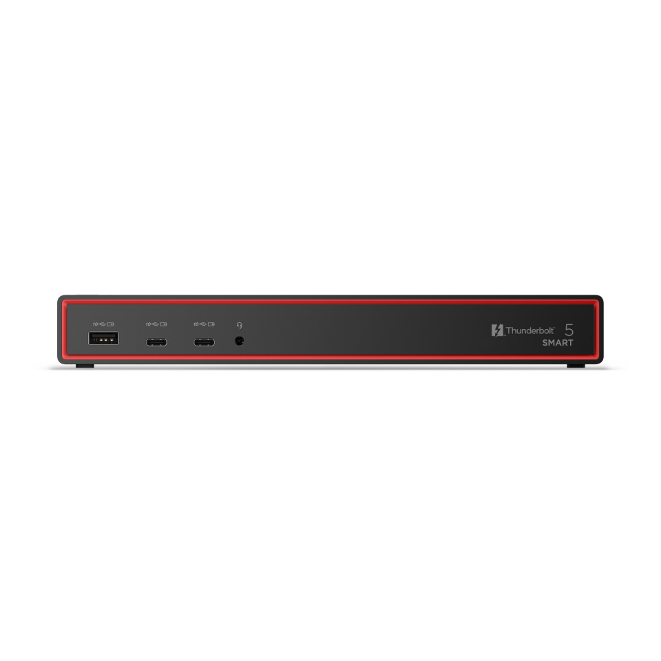 Lenovo dokkimisalus ThinkPad Thunderbolt 5 Smart Dock 7500 - EU |