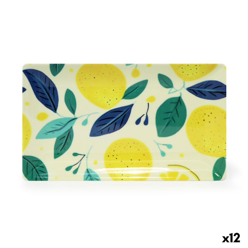 Alfares Serveerimisvaagen BRESCIA 25x15x2cm (12tk)