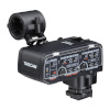 Tascam CA-XLR2d-N XLR mikrofoni adapter
