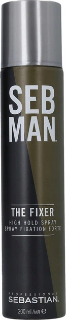 Sebastian Professional juukselakk Seb Man The Fixer High Hold Spray 200ml, meestele