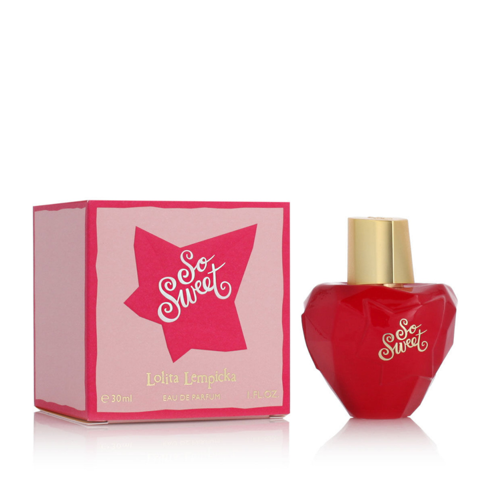 Lolita Lempicka naiste parfüüm SO SWEET EDP 30ml