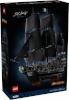 Lego klotsid Bricks Icons 10365 Captain Jack Sparrows Pirate Ship