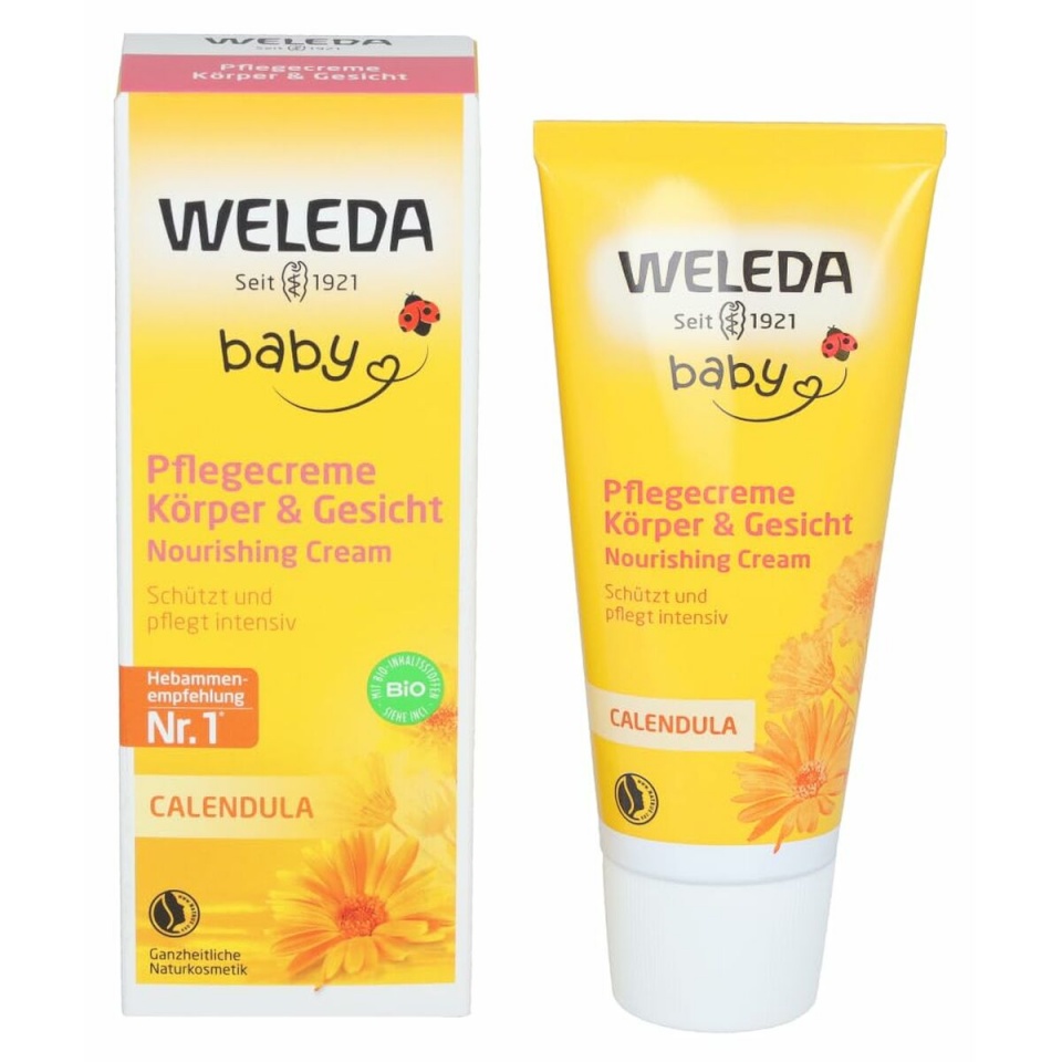 Weleda Hommikumantel