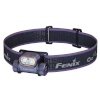 Fenix pealamp HM55R Headlamp, 1200 lm, lilla/must