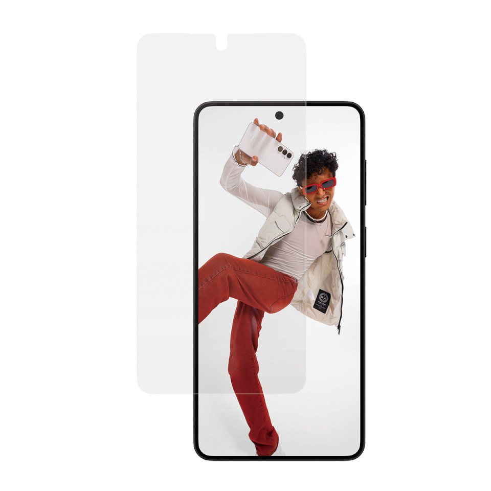 PanzerGlass Screen Protector Samsung New Galaxy S26 Plus | Ultra-Wide Fit w. FASTFIT IN-A-BOX |