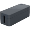 Durable kaabli organiseerija cablebox CAVOLINE BOX L graphite 503037