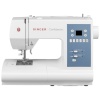 Singer õmblusmasin Confidence 7465 Sewing Machine, valge