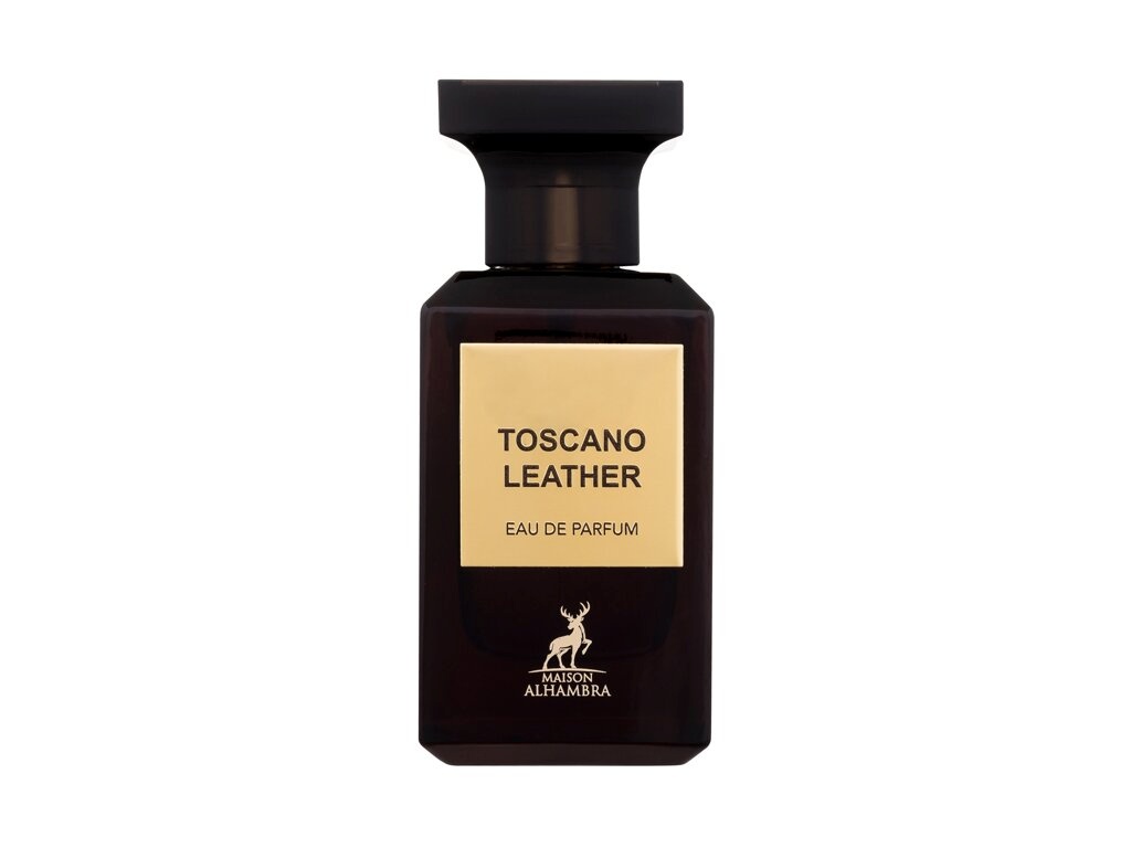Maison Alhambra parfüüm Toscano Leather 80ml, unisex