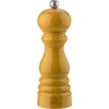 Peugeot pipraveski Paris Pepper Mill Rama uSelect Saffron Beechwood, 18 cm, kollane