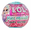 MGA mängunukk L.O.L. Surprise! Mermaids! Tots (sortierter Artikel)