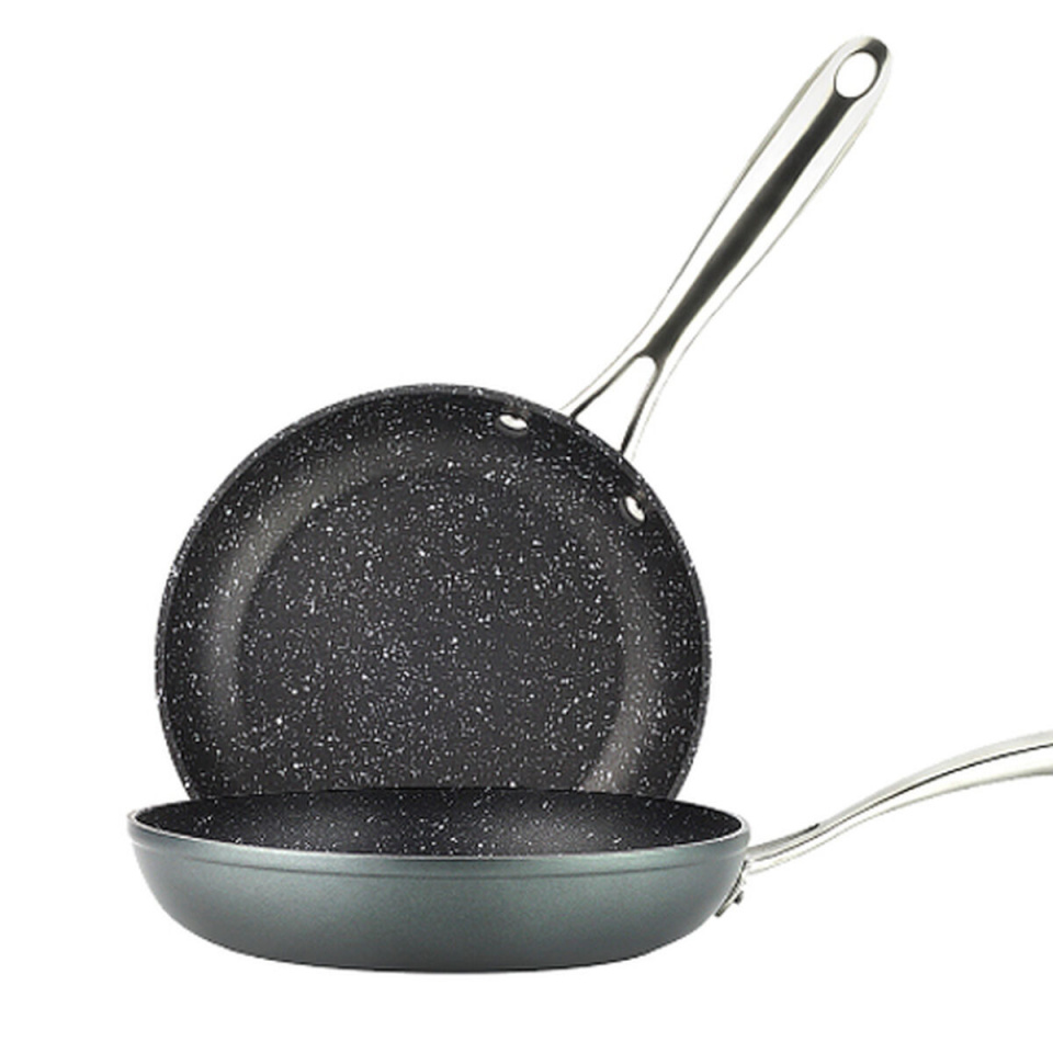 Fagor pann Savia duralumiinium Hõbedane Ø 26cm