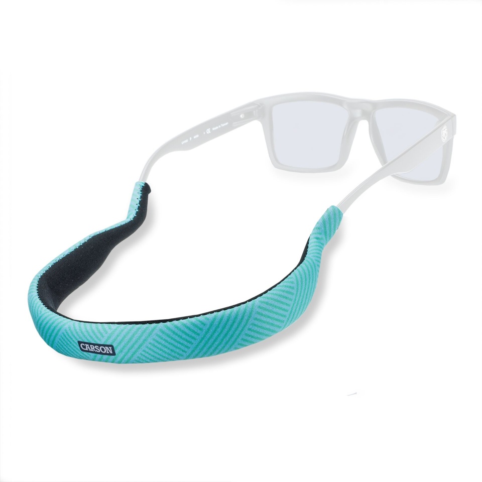 Carson kaamerarihm Brillenband schwimmend seafoam