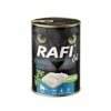 Dolina Noteci kassitoit RAFI Cat Adult with Cod, 400g
