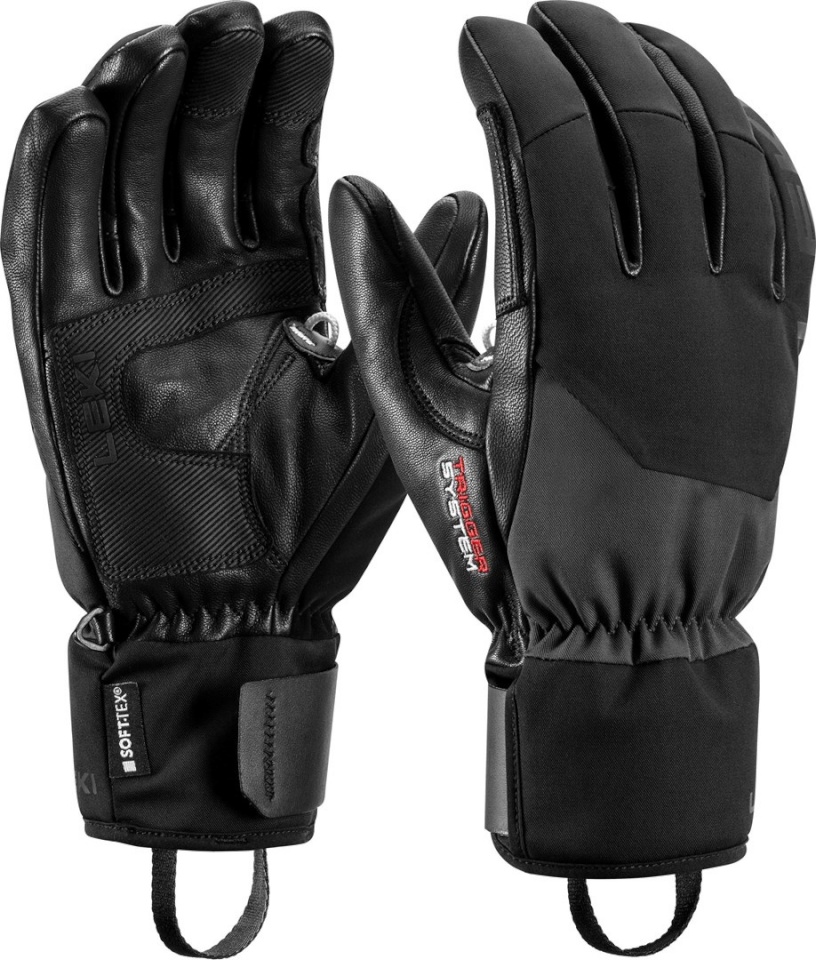 LEKI suusakindad Rękawice Hevon Thermo 3D 8.0