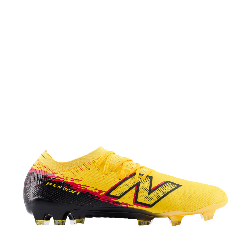 New Balance jalgpallijalatsid Furon Elite FG V8 kollane NBUF1F7IB suurus 44,5