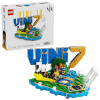 LEGO klotsid Editions Sports 43027 Vini Jr. - Soccer Highlights