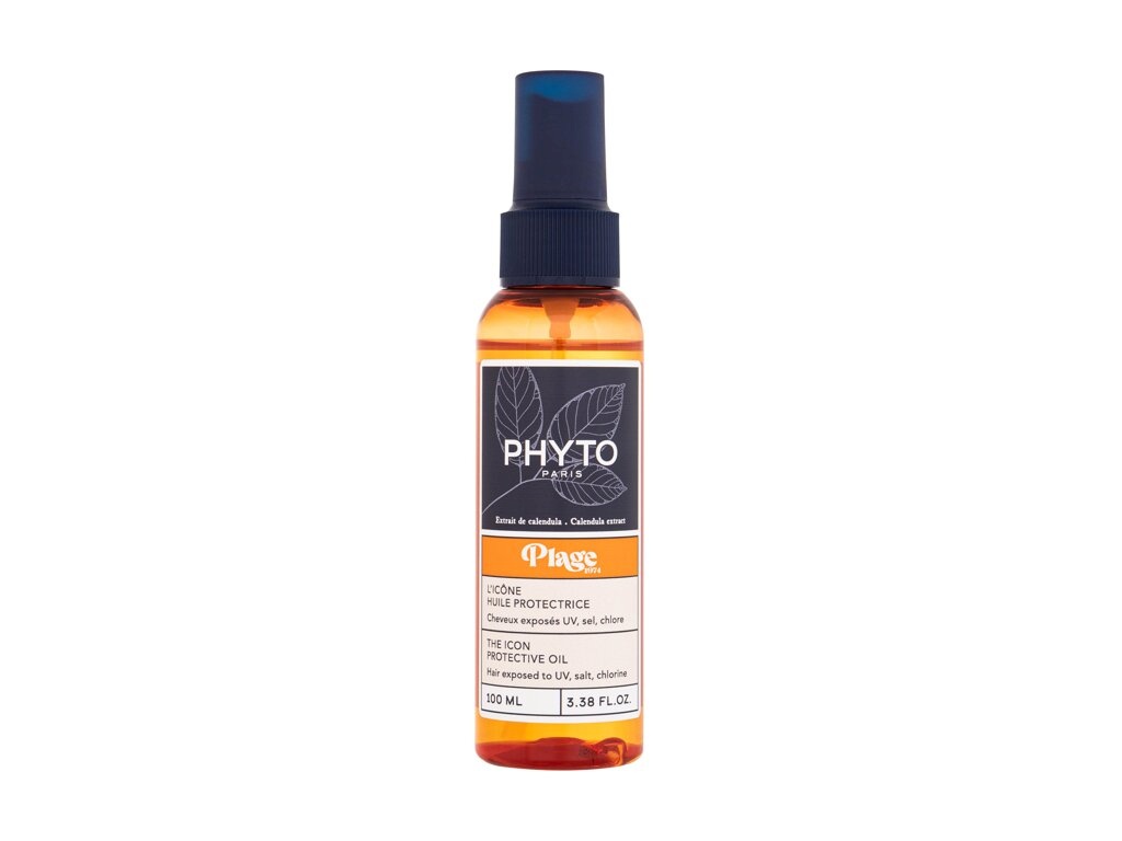 Phyto juukseõli Plage The Icon Protective Oil 100ml, unisex