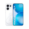 Oppo mobiiltelefon Reno16 Pro 5G (CPH2863) | Pop valge | 6.32" | AMOLED | 2640 x 1216 pixels | Mediatek | Dimensity 8550 Super | Internal RAM 12GB | 512GB | Dual SIM | 5G | Main camera resolution 200+50+50 MP | Secondary camera resolution 50 MP | And