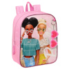 Barbie laste seljakott Girl roosa 22x27x10cm