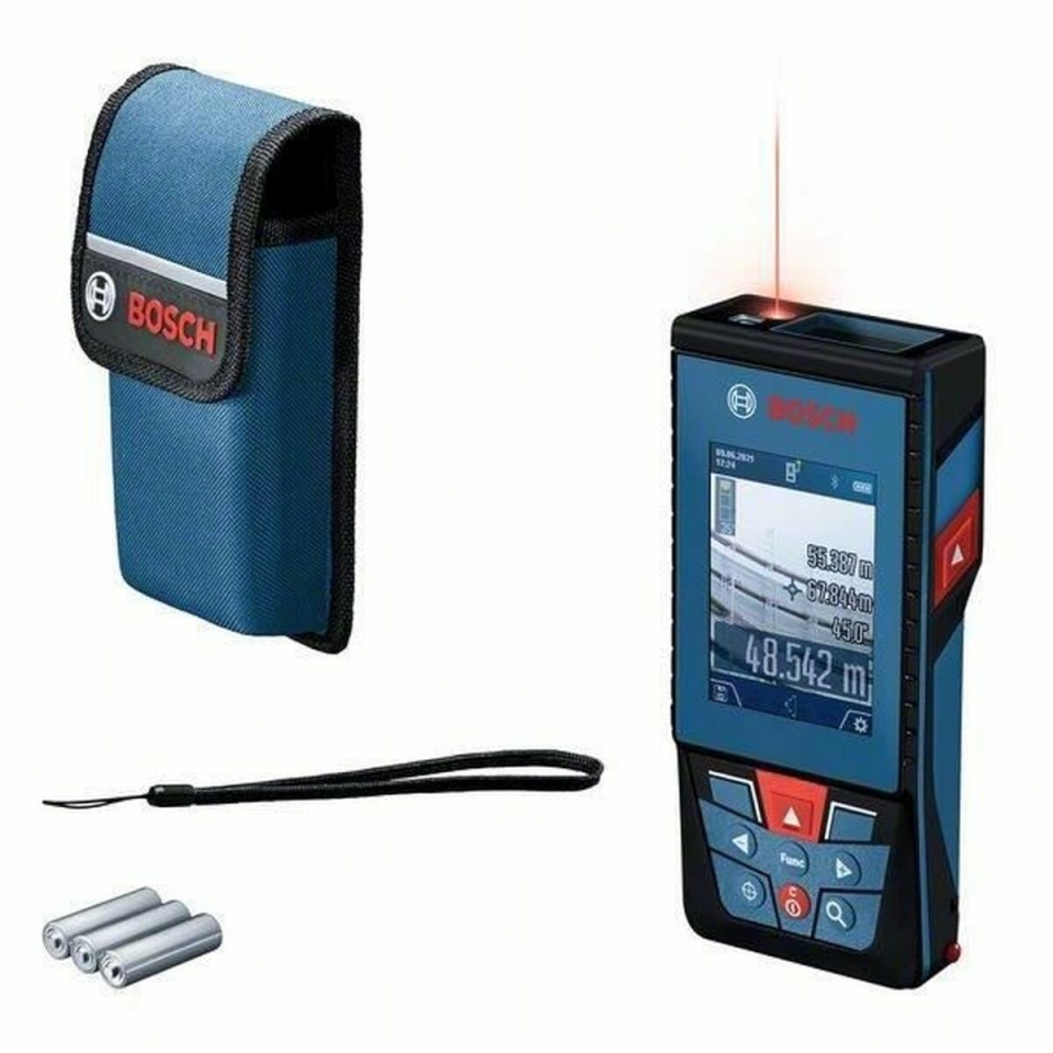 Bosch laser mõõtevahend GLM 100-25 C Laser Rangefinder
