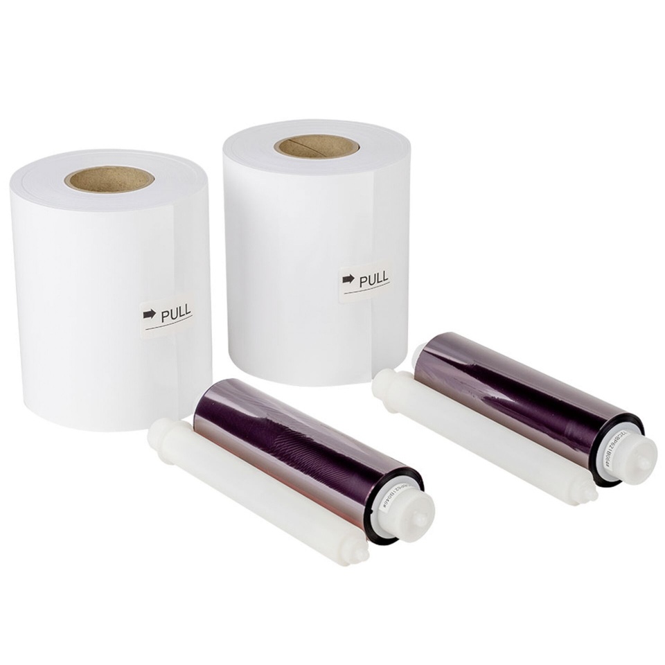 Mitsubishi CK-D 746 U 2x 400 Prints 10x15cm