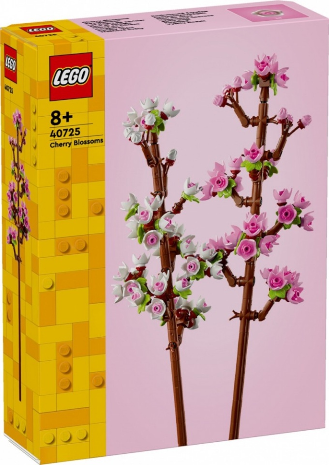 LEGO klotsid 40725 Iconic Kirschblüten