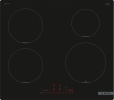 Bosch integreeritav induktsioon pliidiplaat PUE611HC1E Series 6 Induction Hob, 60cm, must
