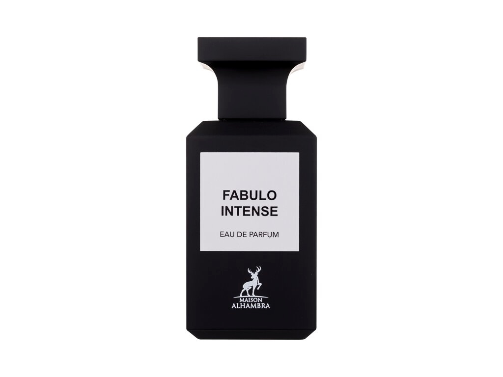 Maison Alhambra parfüüm Fabulo Intense 80ml, unisex
