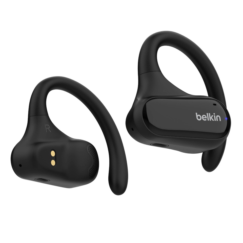 Belkin juhtmeta kõrvaklapid Soundform Clearfit Wirel. In-Ear Headphones bl. AUC013ctBK