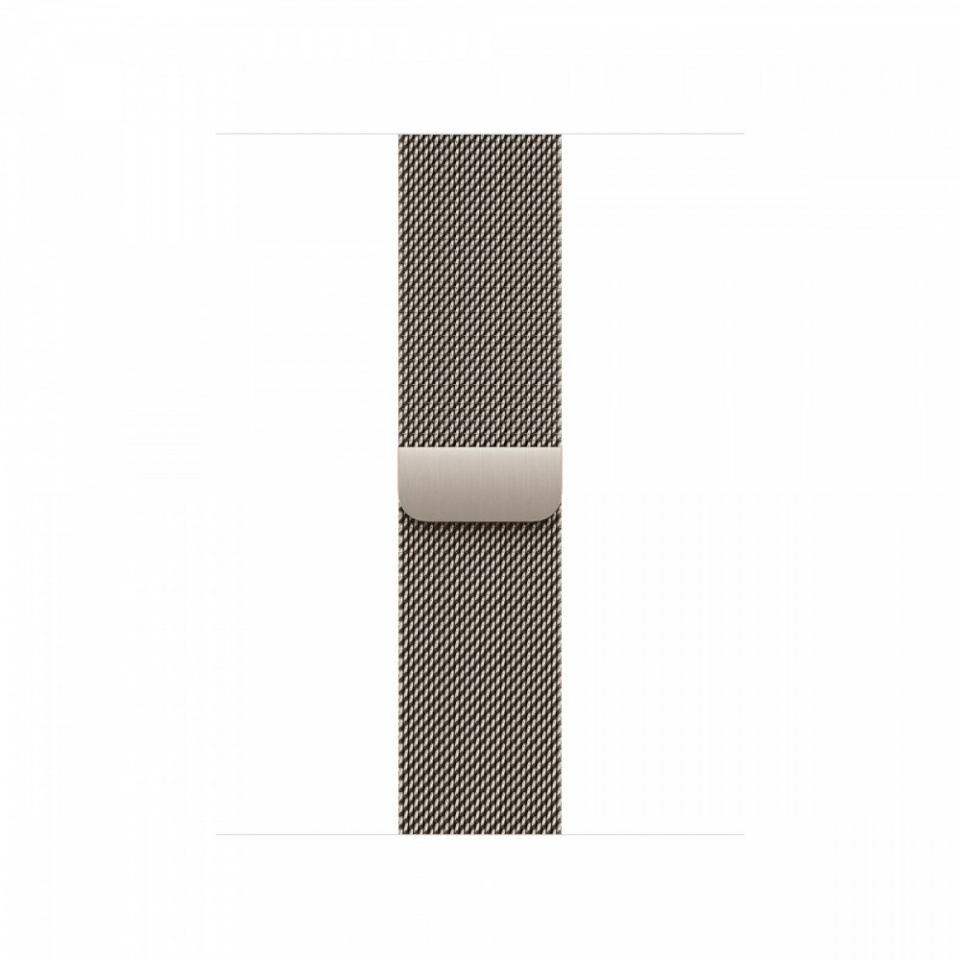 Apple kellarihm Watch 40 mm Natural Milanese Loop