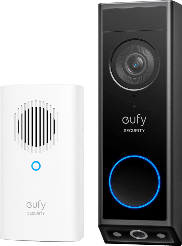 Anker Eufy uksekell Anker Eufy Doorbell E340 With Chime | Anker Eufy